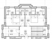 Продажа дома Новорижский (Покровское) 250 м² Новорижское шоссе - 2 этаж - plan_2