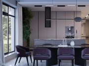 Продажа дома Загорье 281 м² Рублево-Успенское шоссе - Гостиная, холл - foto_lr2