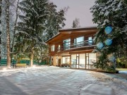 Продажа дома Липка 300 м² Новорижское шоссе - Фасад - foto_fw