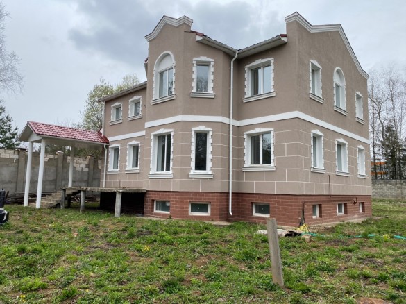 Продажа дома Дубрава 358 м² Новорижское шоссе - Фасад - foto_fs