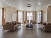 Продажа дома Николина Поляна 436 м² Ильинское шоссе - Гостиная, холл - foto_lr2