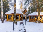 Продажа дома Горки 1 590 м² Рублево-Успенское шоссе - Снаружи - foto_bs