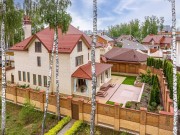 Продажа дома Победа-Потапово 590 м² Калужское шоссе - Столовая, кухня - foto_dr2