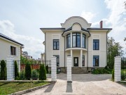 Продажа дома Президент 675 м² Калужское шоссе - Фасад - foto_fw