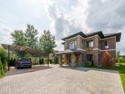 Продажа дома Президент 274 м² Калужское шоссе - Фасад - foto_fw