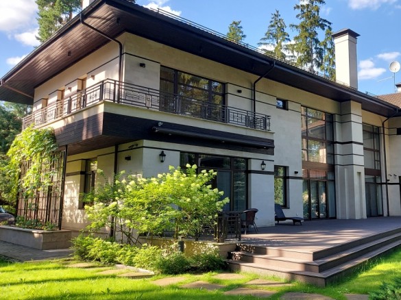 Продажа дома Хвойный 850 м² Минское шоссе - 621877 - 621877