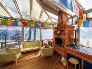 Аренда дома Духанино 160 м² Новорижское шоссе - Детская, игровая - foto_cr