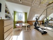 Аренда дома Духанино 160 м² Новорижское шоссе - Тренажерный зал, фитнес - foto_fr