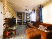 Аренда дома Духанино 160 м² Новорижское шоссе - Гостиная, холл - foto_lr1