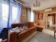 Аренда дома Духанино 160 м² Новорижское шоссе - Гостиная, холл - foto_lr2
