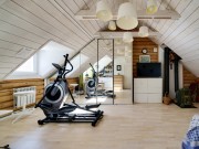 Аренда дома Духанино 160 м² Новорижское шоссе - Кабинет, студия - foto_sr
