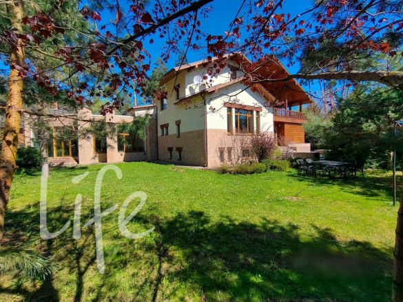 Аренда дома Надежда 800 м² Рублево-Успенское шоссе - 563120 - foto_fs