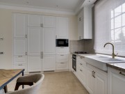 Аренда дома Немчиновка 223 м² Можайское шоссе - Снаружи - foto_bw