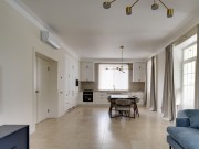 Аренда дома Немчиновка 223 м² Можайское шоссе - Столовая, кухня - foto_dr1