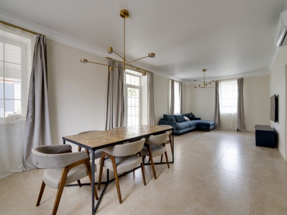 Аренда дома Немчиновка 223 м² Можайское шоссе - Фасад - foto_fs
