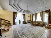 Продажа дома Лесные Дали-3 880 м² Рублево-Успенское шоссе - Гостиная, холл - foto_lr1