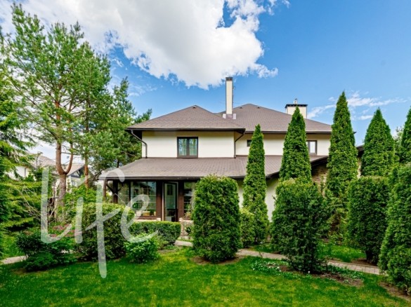 Продажа дома Власово 410 м² Киевское шоссе - 579492 - foto_fw