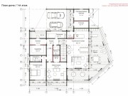 Продажа дома Millennium Park 507 м² Новорижское шоссе - 1 этаж - plan_1