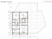 Продажа дома Millennium Park 507 м² Новорижское шоссе - 2 этаж - plan_2