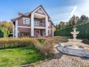 Продажа дома Чигасово 486 м² Рублево-Успенское шоссе - Фасад - foto_fw