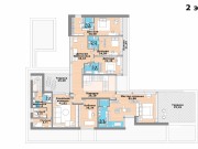 Продажа дома Никольская слобода 1050 м² Новорижское шоссе - 2 этаж - plan_2