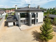 Продажа дома Президент 530 м² Калужское шоссе - Фасад - foto_fw