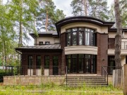 Продажа дома Барвиха 3748 м² Рублево-Успенское шоссе - Детская, игровая - foto_cr