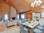 Аренда дома Moscow Country Club 243 м² Волоколамское шоссе - Столовая, кухня - foto_dr1