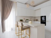 Продажа дома Президент 208 м² Калужское шоссе - Гостиная, холл - foto_lr1