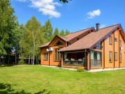 Продажа дома Истра Кантри Клаб 250 м² Новорижское шоссе - Участок - foto_ls