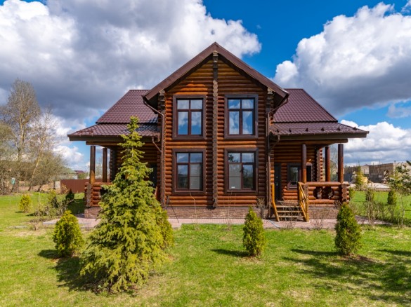 Продажа дома Дедово-Талызино 223 м² Волоколамское шоссе - Фасад - foto_fs