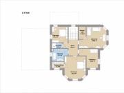 Продажа дома Леоново 280 м² Новорижское шоссе - 2 этаж - plan_2