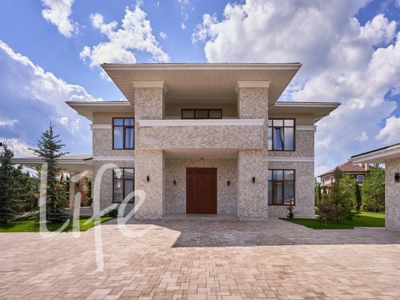 Продажа дома Новорижский (Покровское) 431 м² Новорижское шоссе - 645082 - 645082