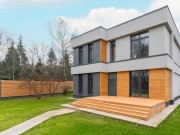 Продажа дома Перхушково 250 м² Можайское шоссе - Фасад - foto_fw