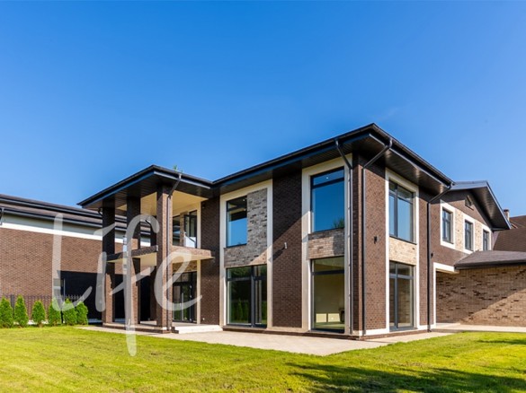 Продажа дома Молоденово 481 м² Рублево-Успенское шоссе - 641659 - 641659