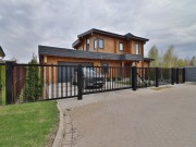 Продажа дома Новорижский (Покровское) 460 м² Новорижское шоссе - Фасад - foto_fw