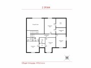 Продажа дома Юдино 470 м² Можайское шоссе - 2 этаж - plan_2