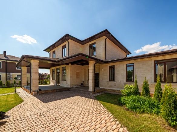 Продажа дома Новорижский (Покровское) 400 м² Новорижское шоссе - 621769 - 621769