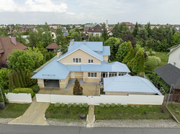 Продажа дома Озерный 330 м² Новорижское шоссе - 426710 - foto_fs