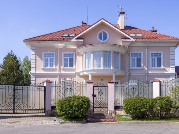 Продажа дома Согласие 2 820 м² Калужское шоссе - Фасад - foto_fs