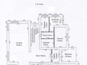 Продажа дома Долгино 510 м² Киевское шоссе - 1 этаж - plan_1