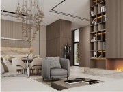 Продажа дома Лешково 385 м² Новорижское шоссе - Столовая, кухня - foto_dr1