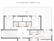 Продажа дома Лешково 385 м² Новорижское шоссе - 2 этаж - plan_2