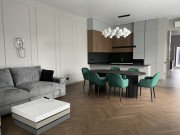 Продажа дома Люкс-проект 210 м² Новорижское шоссе - Гостиная, холл - foto_lr2