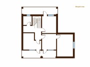 Продажа дома Гаврилково 280 м² Куркинское шоссе - 2 этаж - plan_2