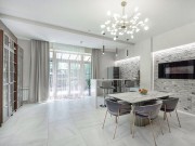 Продажа дома Западная Резиденция 550 м² Можайское шоссе - Гостиная, холл - foto_lr1