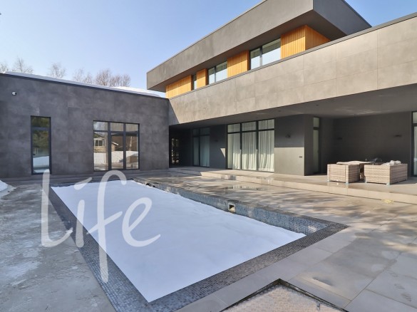 Продажа дома Подушкино 480 м² Рублево-Успенское шоссе - 634625 - 634625