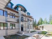 Продажа дома Весна 600 м² Рублево-Успенское шоссе - Фасад - foto_fw