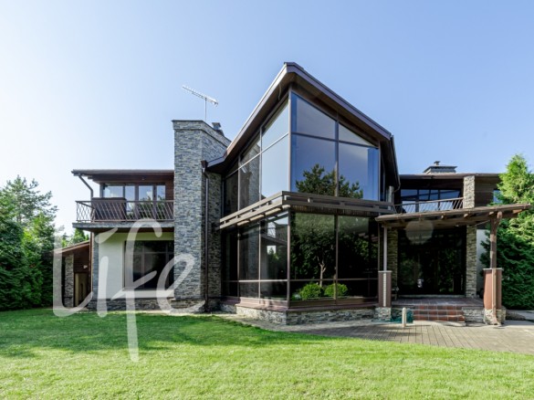 Аренда дома Усадьба Веледниково 600 м² Новорижское шоссе - 580440 - foto_fs