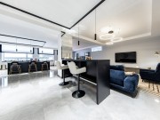 Продажа дома Новое Глаголево 380 м² Киевское шоссе - Гостиная, холл - foto_lr1